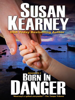 cover image of Born in Danger